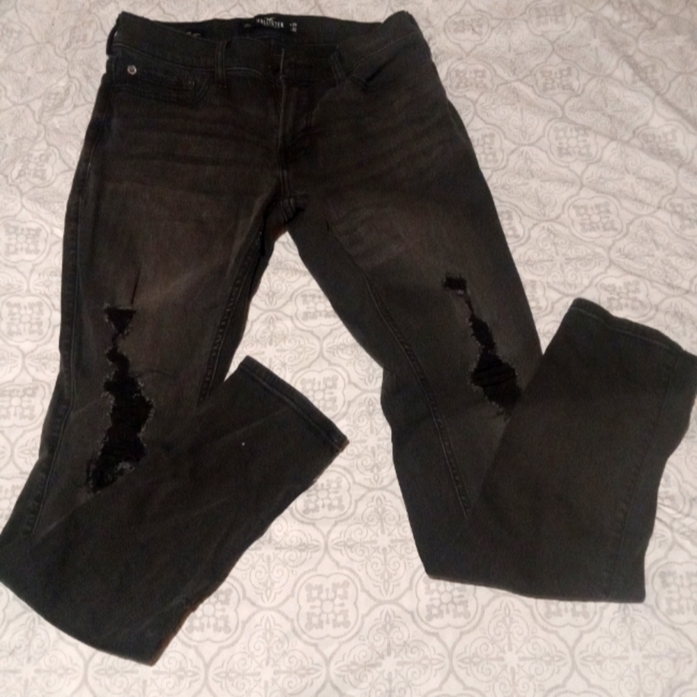 Bundle of Hollister Jeans